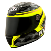 KYT - KR-1 espargaro Replica "S" 